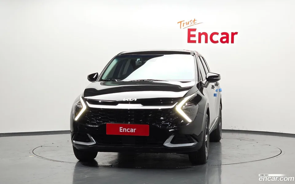 Kia Sportage 1.6 2WD 2022 — миниатюра 3