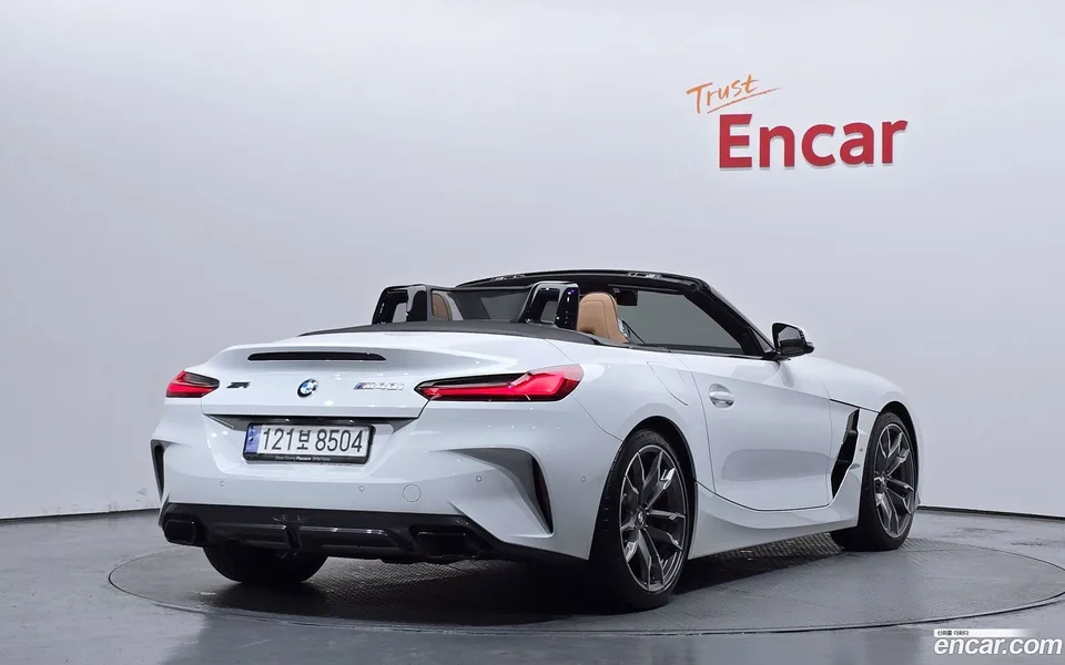 BMW Z4 M40i 2024 — миниатюра 2