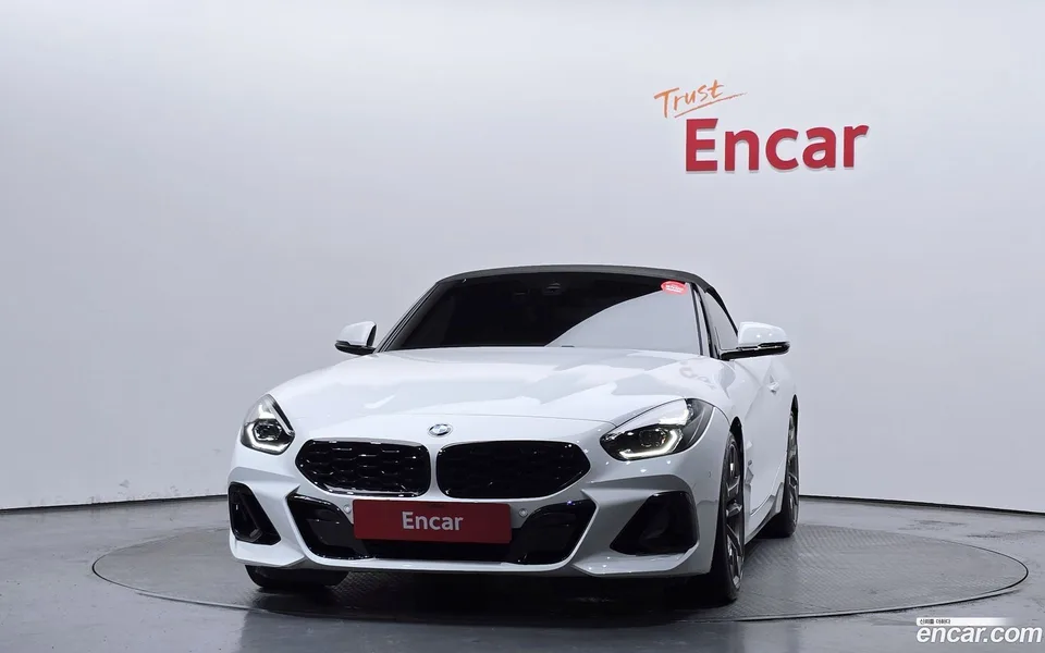 BMW Z4 M40i 2024 — миниатюра 3