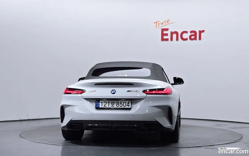 BMW Z4 M40i 2024 — миниатюра 4