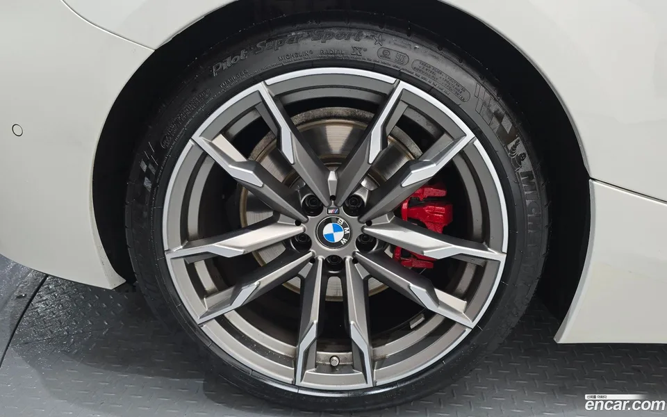 BMW Z4 M40i 2024 — миниатюра 5
