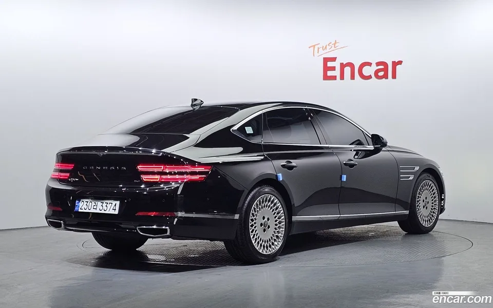 Genesis G80 2.5 AWD 2023 — миниатюра 2