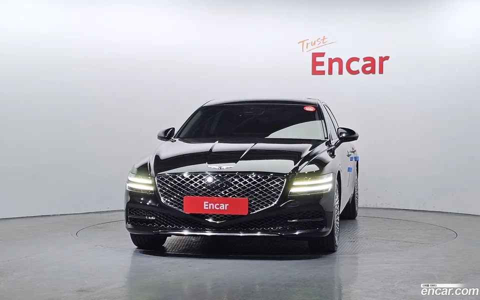 Genesis G80 2.5 AWD 2023 — миниатюра 3