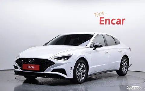 Hyundai Sonata 2022 buy in Moscow