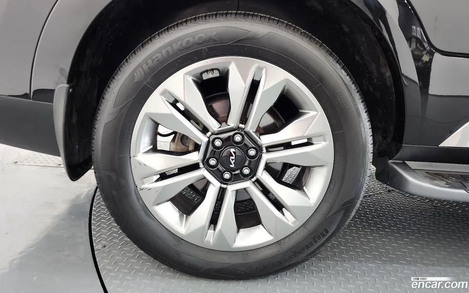 Kia Mohave The Master 3.0 4WD 6 2022 — миниатюра 5
