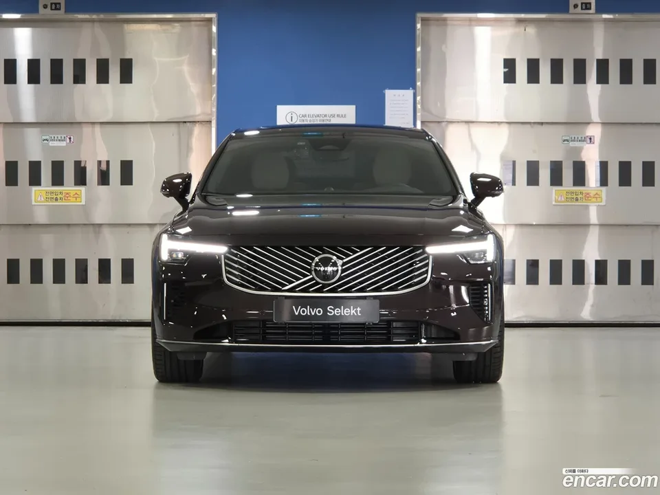 Volvo S90 T8 AWD 2025 — миниатюра 2