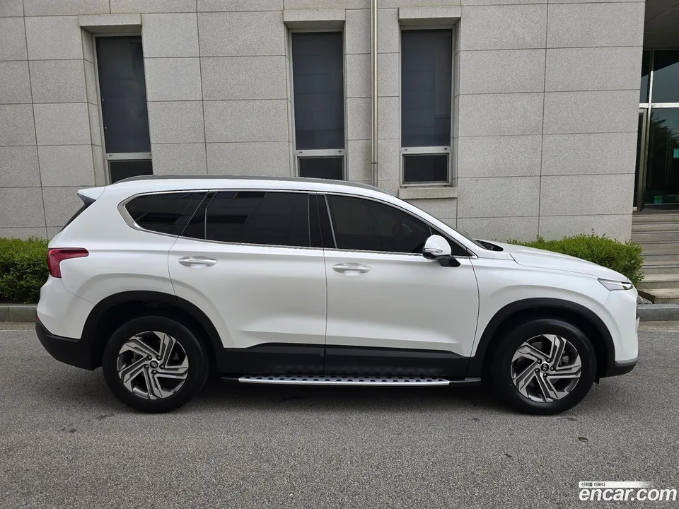 Hyundai Santa Fe 2.5T 2WD 2023 — миниатюра 2