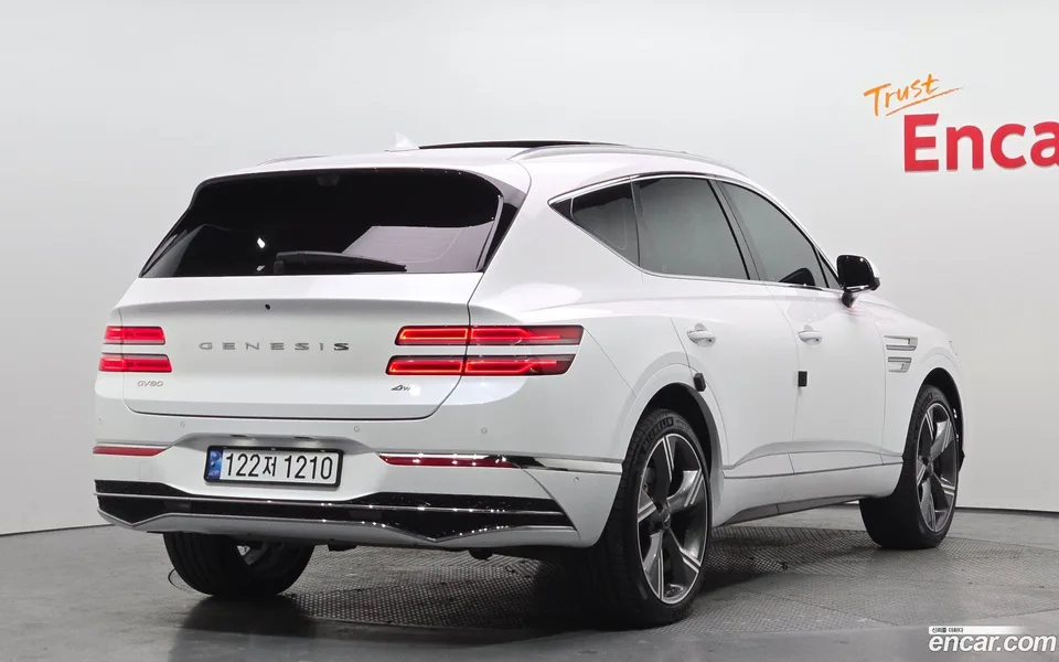 Genesis GV80 2.5T AWD 2024 — миниатюра 2