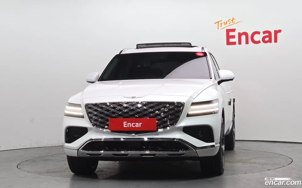 Genesis GV80 2.5T AWD 2024 — миниатюра 3