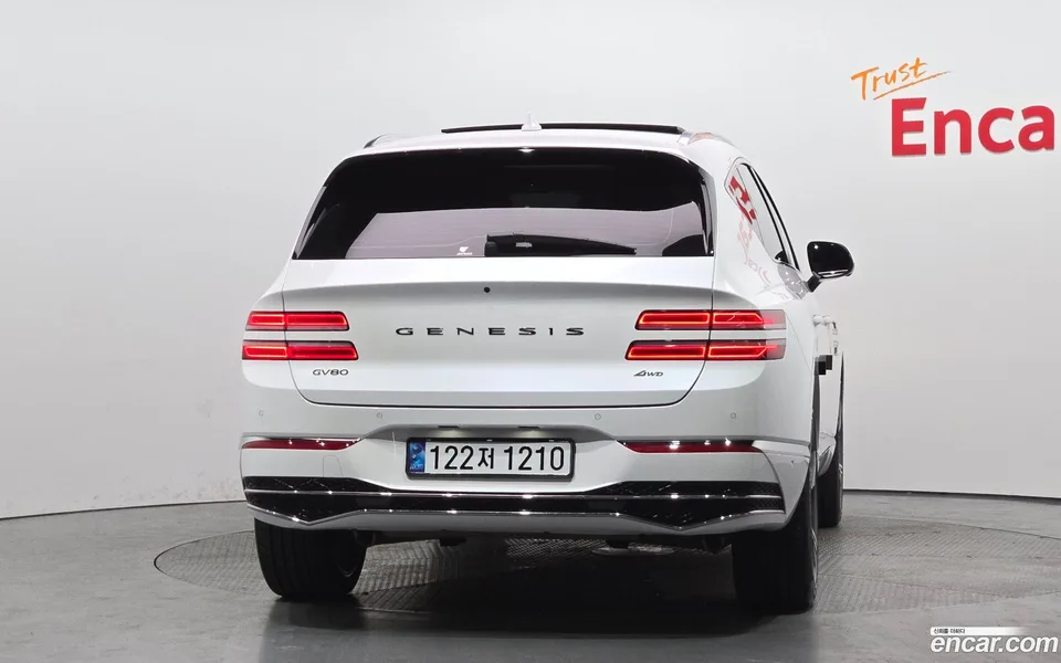Genesis GV80 2.5T AWD 2024 — миниатюра 4