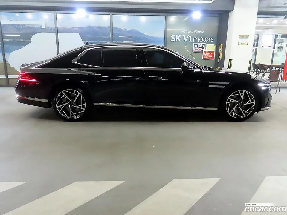 Genesis G90 3.5 e-S/C 2WD 2024 — миниатюра 3