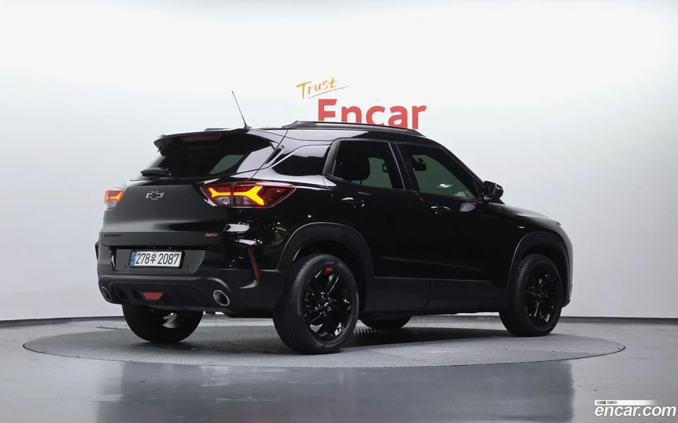 Chevrolet Trailblazer 1.3 2WD 2022 — миниатюра 2