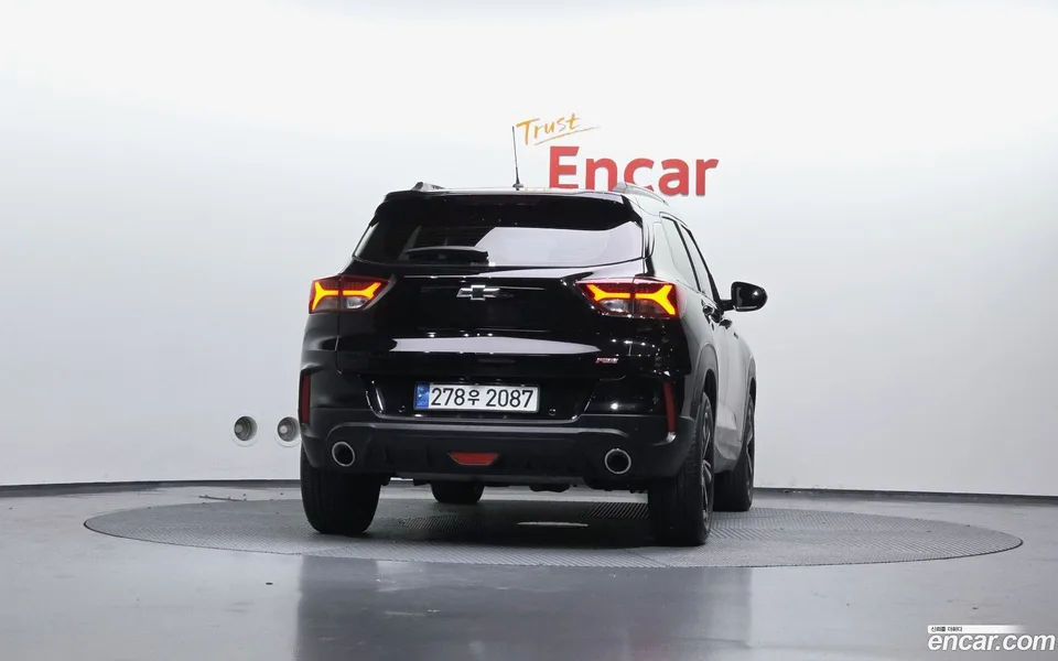 Chevrolet Trailblazer 1.3 2WD 2022 — миниатюра 4