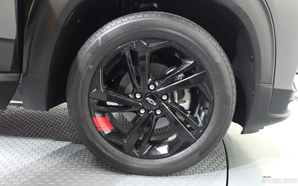 Chevrolet Trailblazer 1.3 2WD 2022 — миниатюра 5