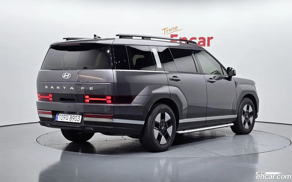 Hyundai SantaFe HEV 1.6 2WD 2023 — миниатюра 2