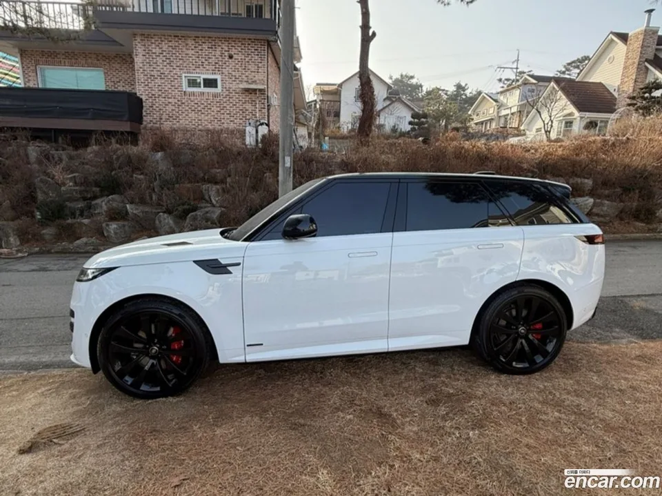 Land Rover Range Rover Sport P400 AB 2025 — миниатюра 2