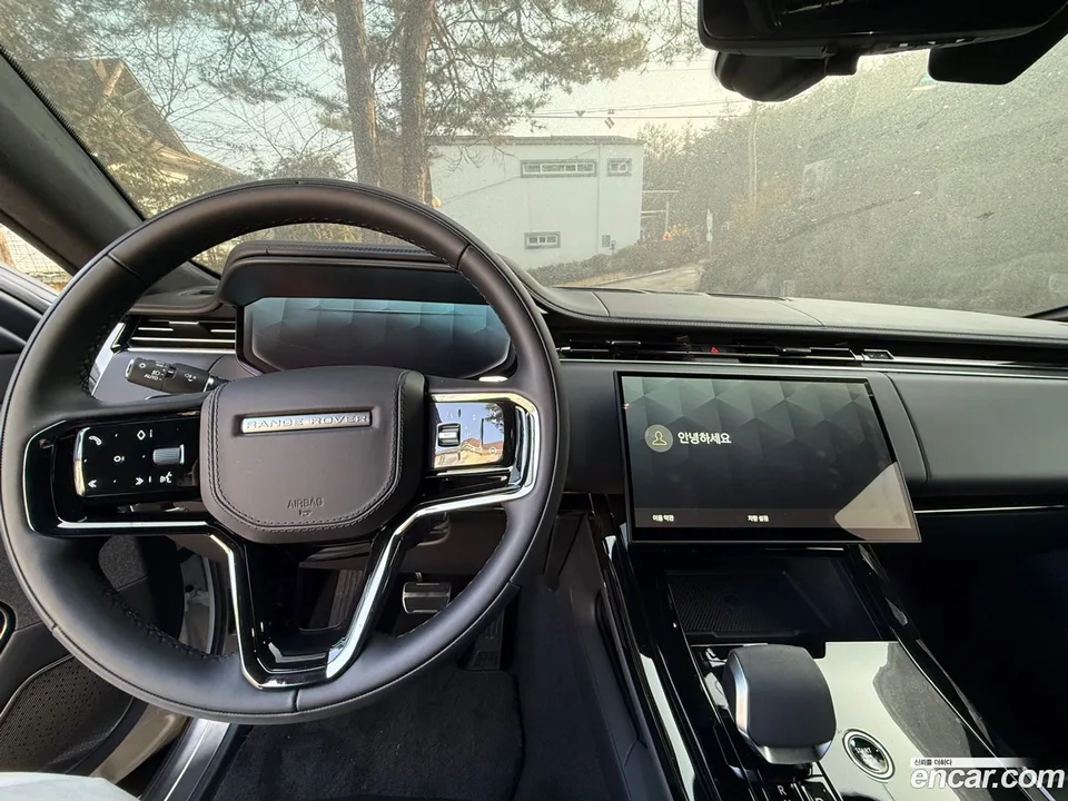 Land Rover Range Rover Sport P400 AB 2025 — миниатюра 5