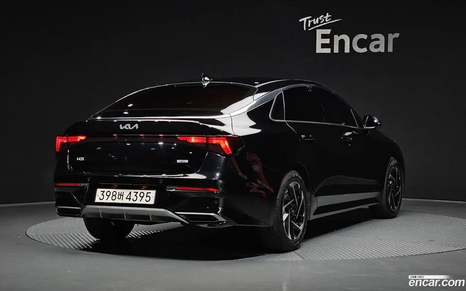 Kia K5 Hybrid 2024 — миниатюра 2