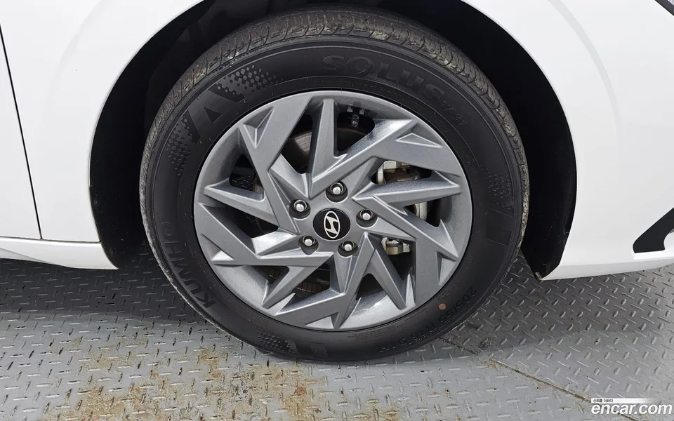 Hyundai Avante CN7 1.6 2024 — миниатюра 5