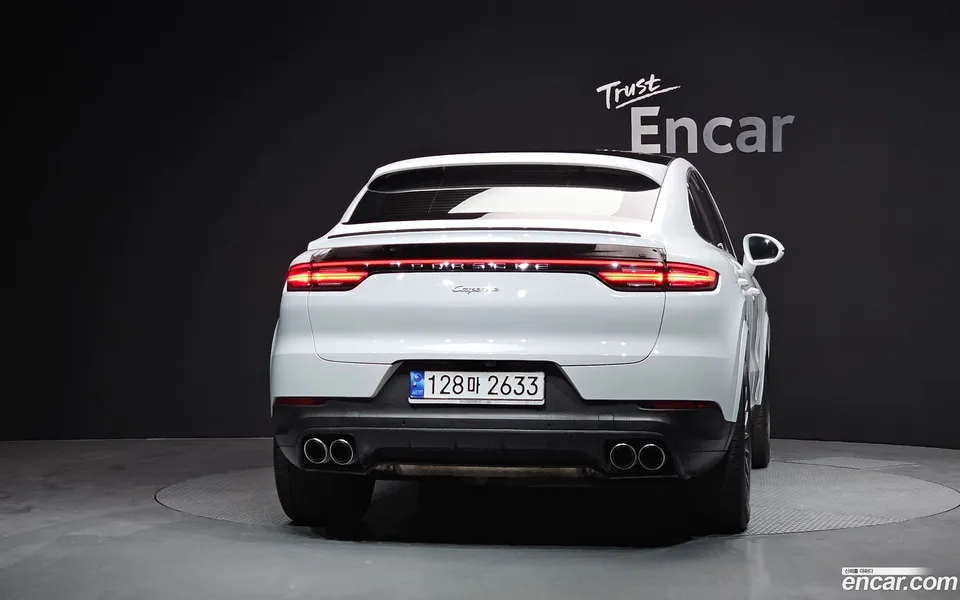 Porsche Cayenne 3.0 2023 — миниатюра 3
