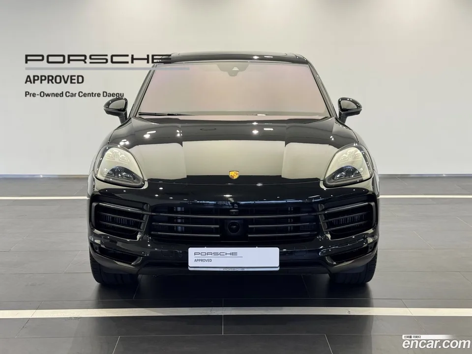 Porsche Cayenne 3.0 2023 — миниатюра 2