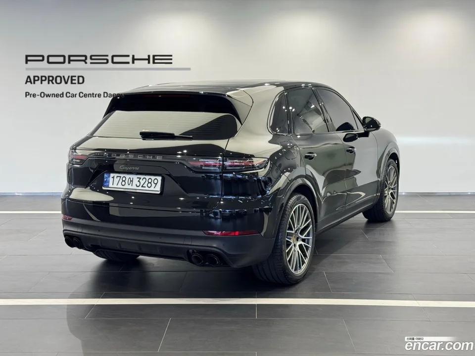 Porsche Cayenne 3.0 2023 — миниатюра 4