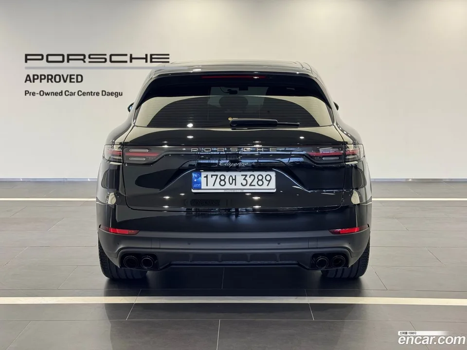 Porsche Cayenne 3.0 2023 — миниатюра 5
