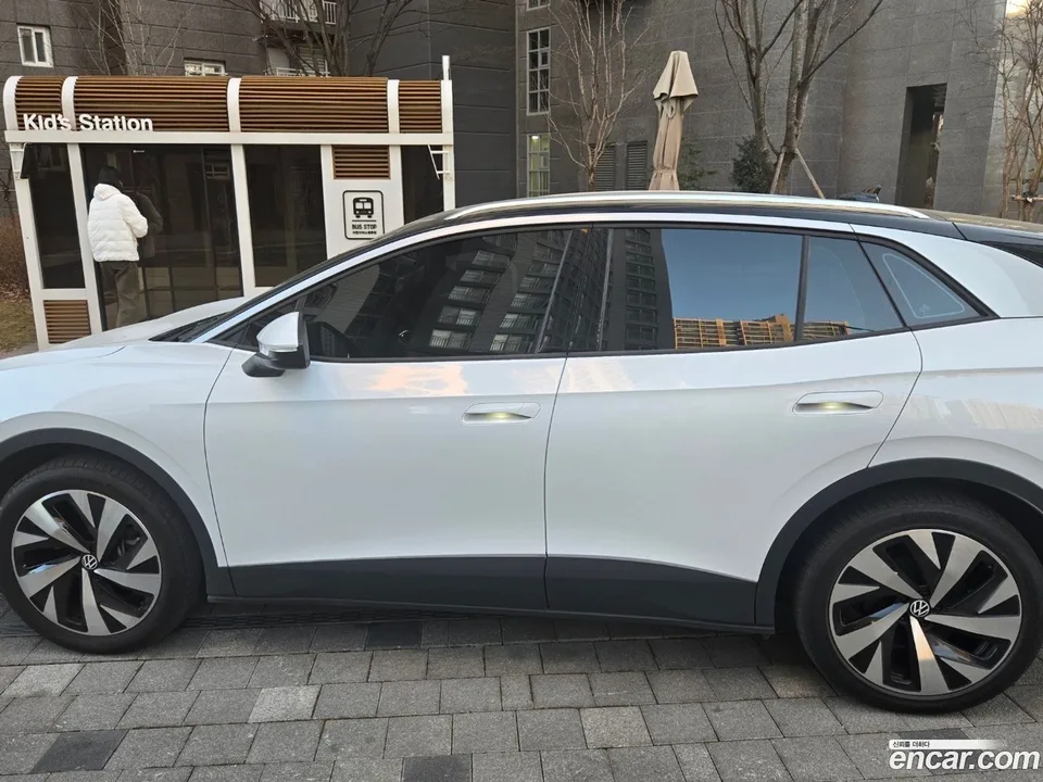 Volkswagen ID.4 2025 — миниатюра 3