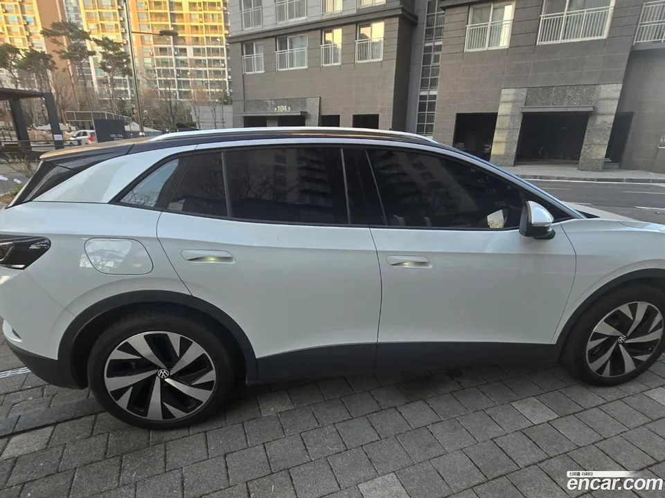 Volkswagen ID.4 2025 — миниатюра 4