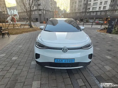 Volkswagen ID.4 2025 купить в Москве