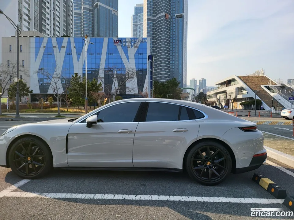 Porsche Panamera (976) 2.9 AWD 2025 — миниатюра 4