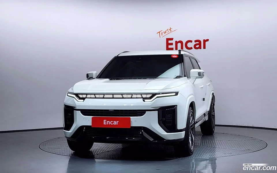 KG Mobility Actyon 1.5 2WD 2024 — миниатюра 3