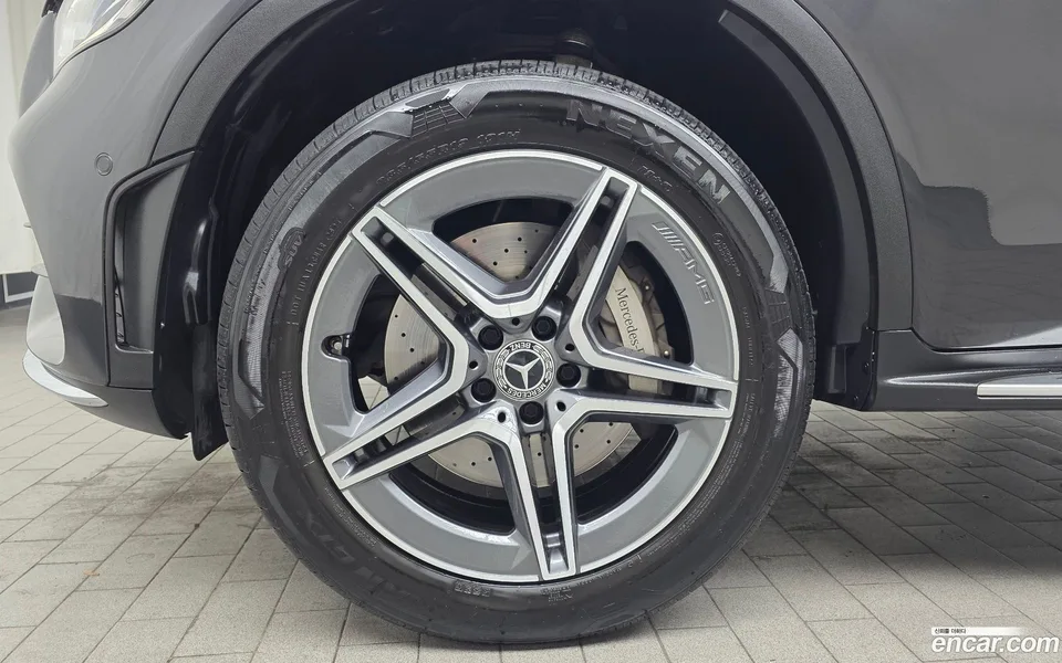 Mercedes-Benz GLC-Class GLC300e 4MATIC 2022 — миниатюра 5