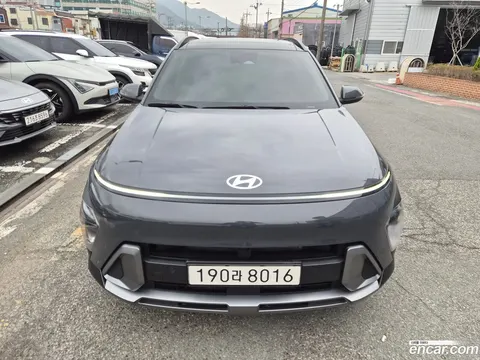 Hyundai Kona 2023 buy in Moscow