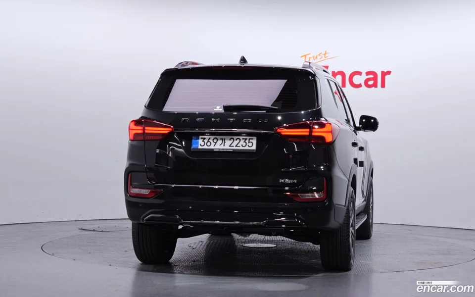 KG Mobility Rexton New Arena 2.2 4WD 2025 — миниатюра 4