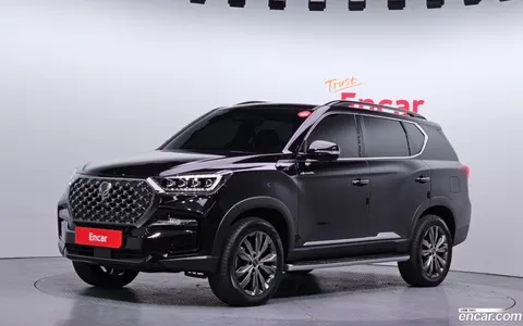 KG Mobility Rexton New Arena 2025 купить в Москве