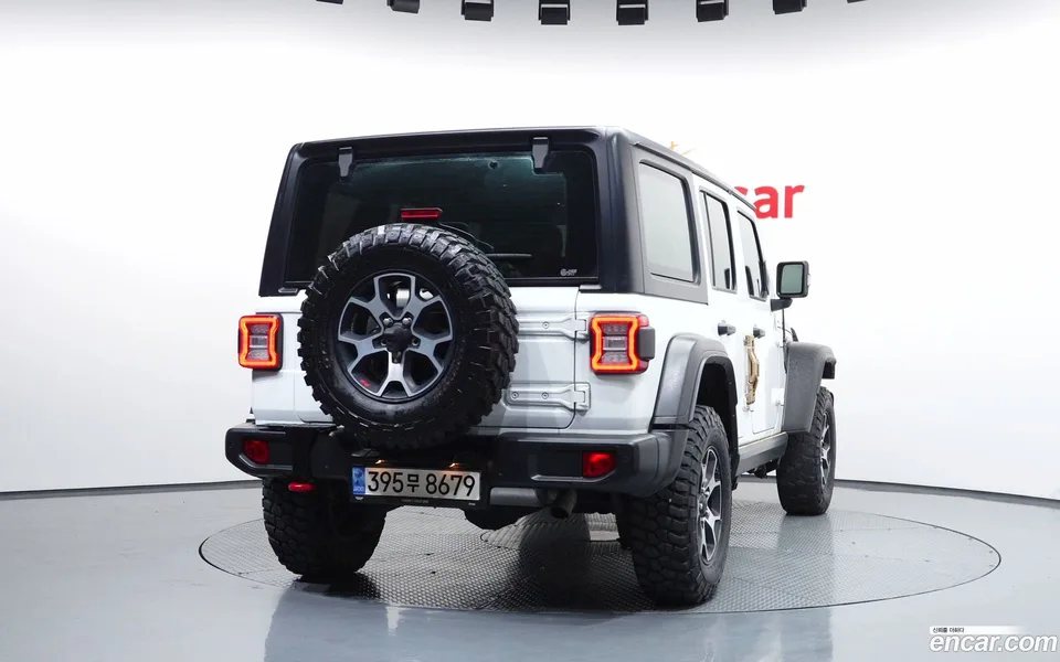 Jeep Wrangler 2.0 4 2022 — миниатюра 4