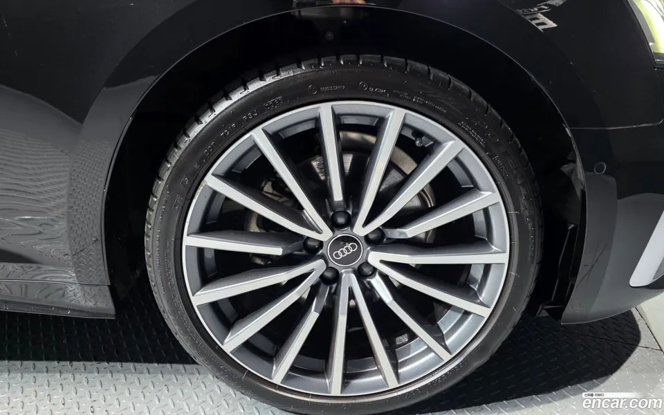 Audi A5 40 TFSI 2023 — миниатюра 5
