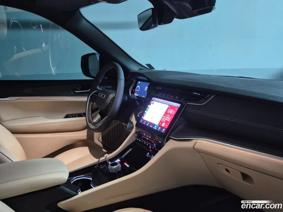 Jeep Grand Cherokee 3.6 2023 — миниатюра 2