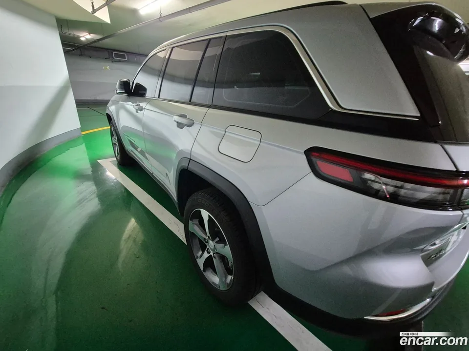 Jeep Grand Cherokee 3.6 2023 — миниатюра 5