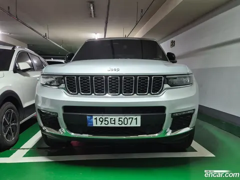 Jeep Grand Cherokee (WL) 2023 купить в Москве