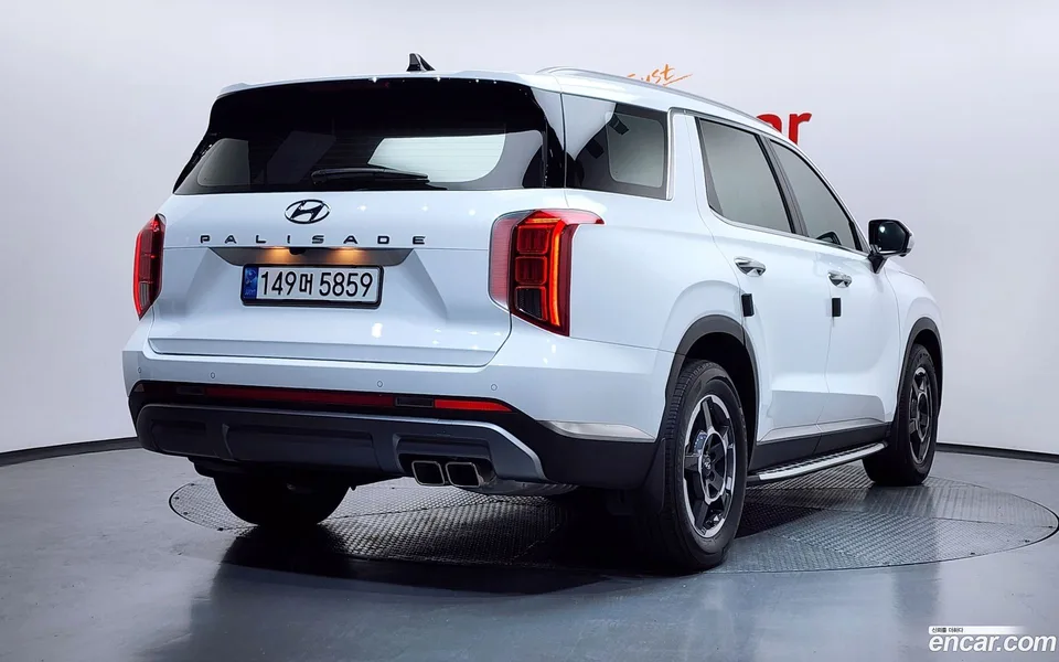 Hyundai Palisade 2.2 2WD 2022 — миниатюра 2