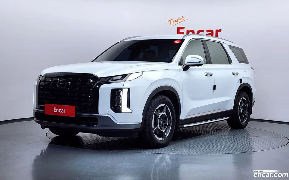Hyundai Palisade 2.2 2WD 2022 — фото 1, купить с доставкой в Москву