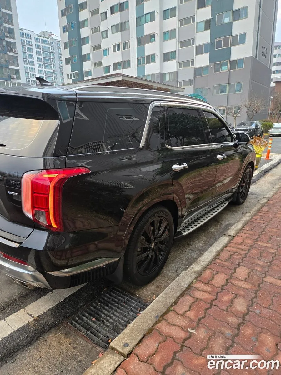 Hyundai Palisade 3.8 4WD 2024 — миниатюра 2