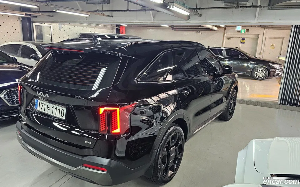 Kia Sorento 2.5T 4WD 2024 — миниатюра 2