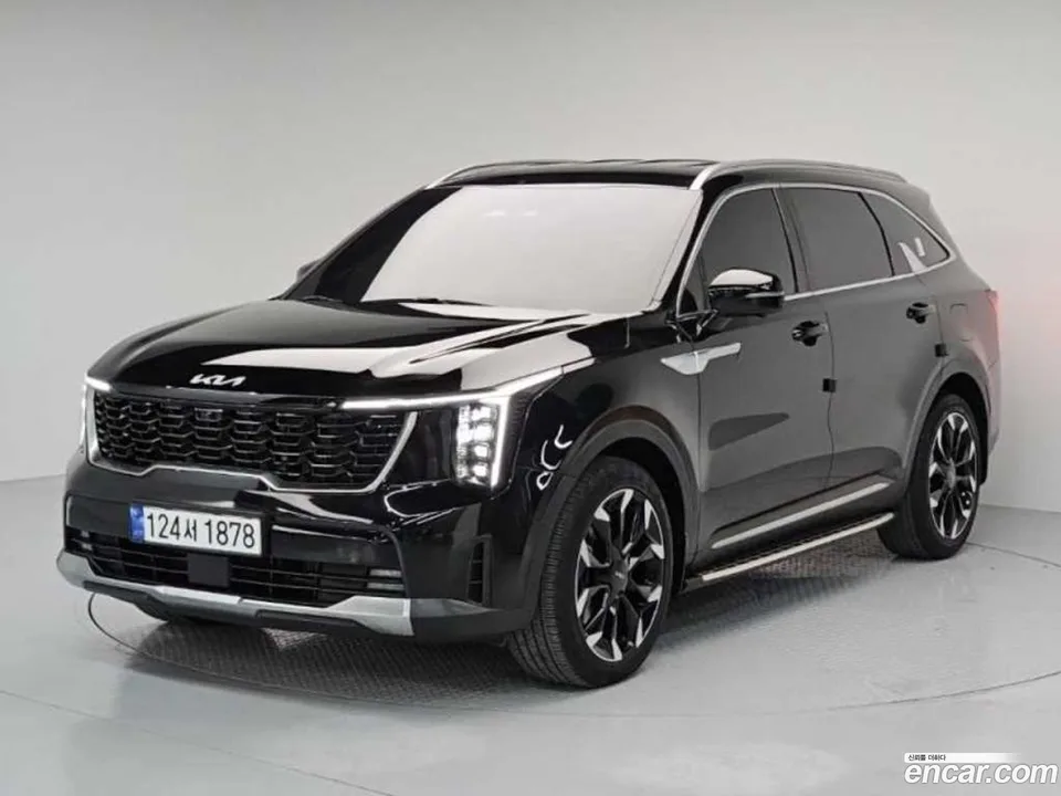 Kia Sorento 2.5T 4WD 2023 — миниатюра 2