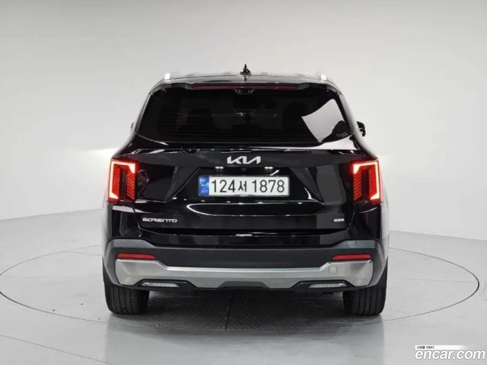 Kia Sorento 2.5T 4WD 2023 — миниатюра 3