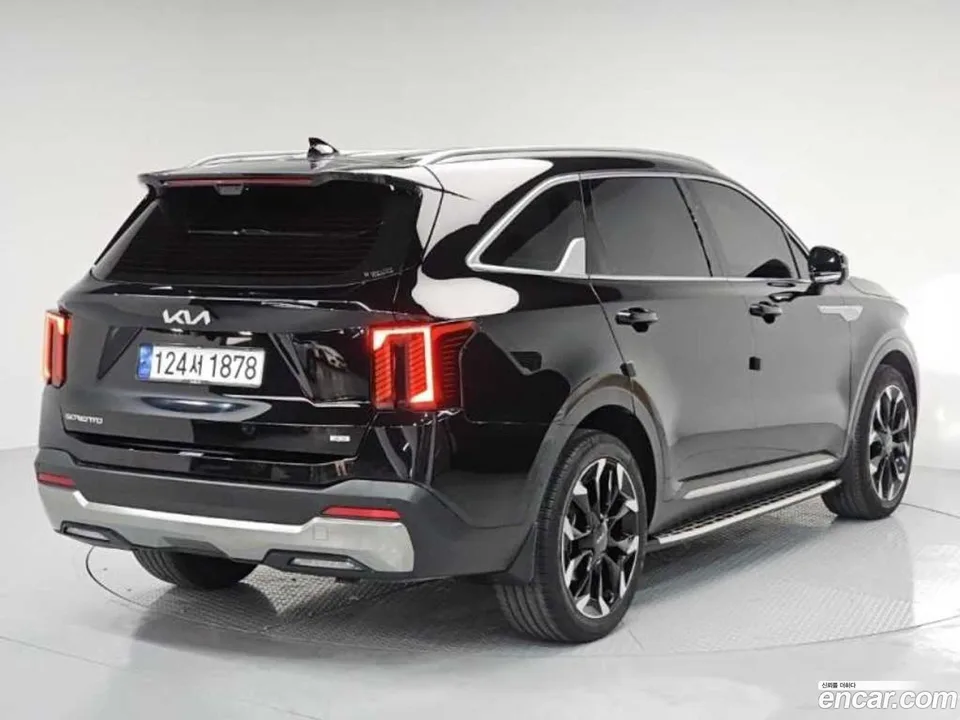 Kia Sorento 2.5T 4WD 2023 — миниатюра 4