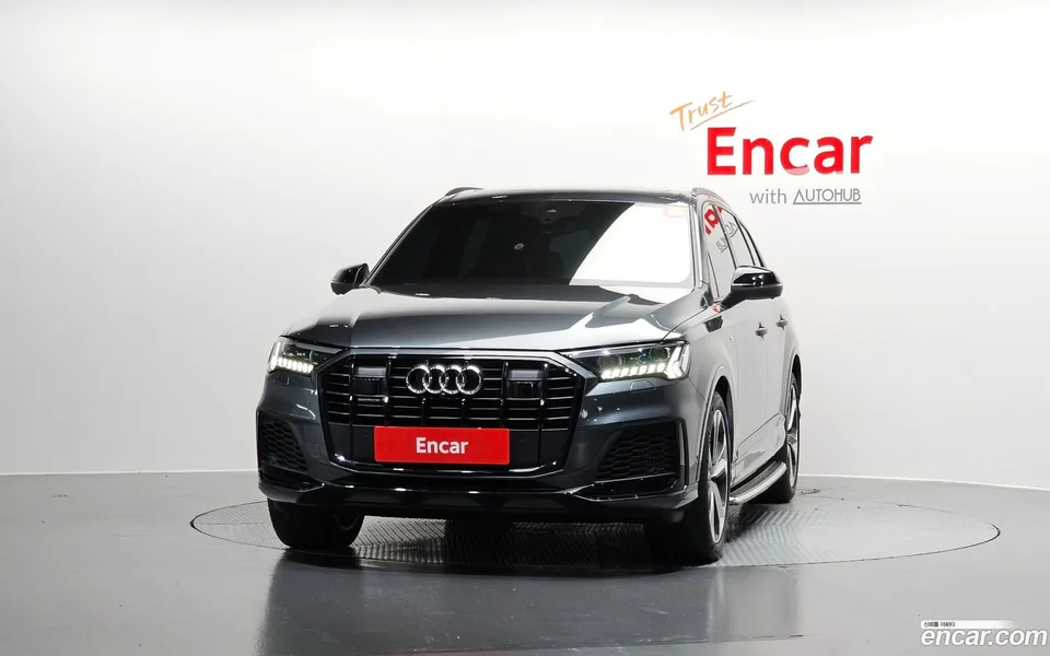 Audi Q7 (4M) 55 TFSI 2022 — миниатюра 3