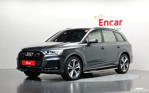 Audi Q7 (4M) 2022 купить в Москве